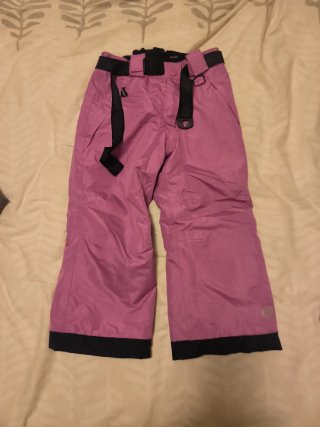 Pantalón de esquí para niña