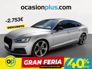 Audi A5 Sportback Black line 40 TDI 140 kW (190 CV) S tronic