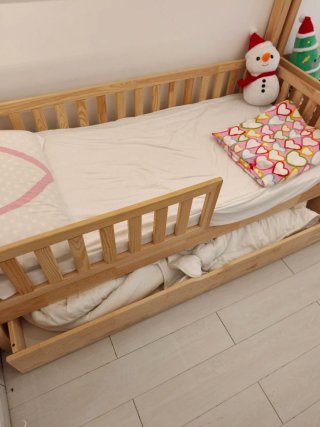 Cama Casita Montessori 70x160