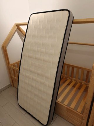 Cama Casita Montessori 70x160