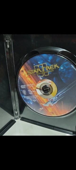 Star Trek VI DVD (Español)