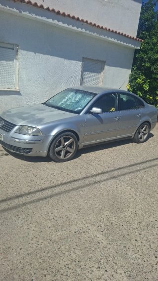 Volkswagen Passat 2002