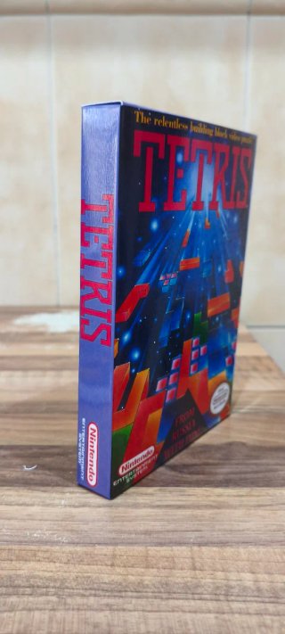 Tetris (Nintendo NES)
