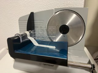 Cortadora de jamón