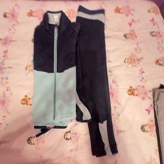 Chaqueta de Chándal Niña Talla 8-9