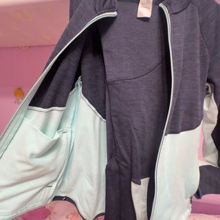 Chaqueta de Chándal Niña Talla 8-9