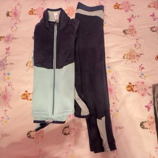 Chaqueta de Chándal Niña Talla 8-9
