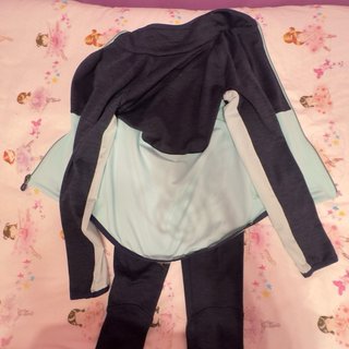 Chaqueta de Chándal Niña Talla 8-9