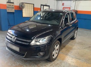 Volkswagen Tiguan 2015