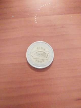 Moneda de 2 euros conmemorativa Irlanda 2002