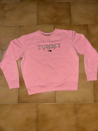 Maglione Tommy Jeans Rosa