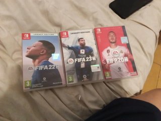 3 Giochi FIFA per Nintendo Switch