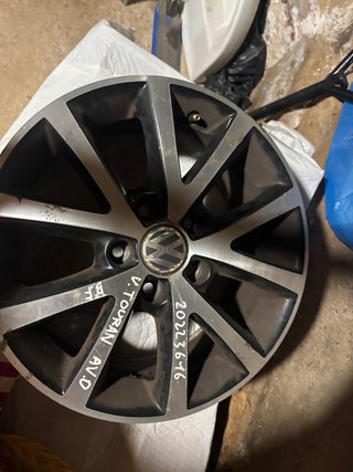 Janta Volkswagen número 16