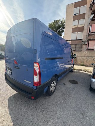 renault master