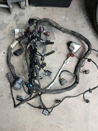 Cableado Motor 1.6 TDI Audi A3
