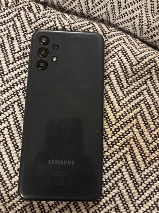 Samsung Galaxy A13 Negro