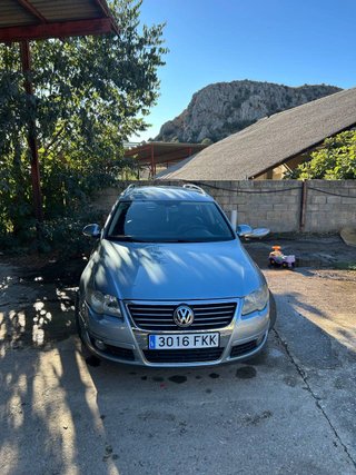 Volkswagen Passat 2007