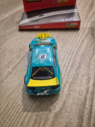 Scalextric Seat Cordoba WRC 2001