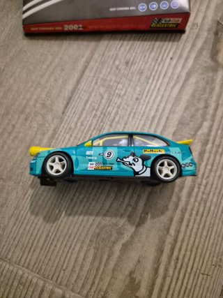 Scalextric Seat Cordoba WRC 2001
