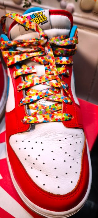 Nike SB Dunk Low Fruity Pebbles