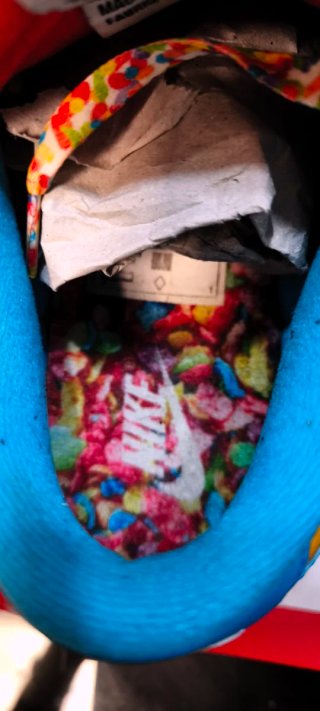 Nike SB Dunk Low Fruity Pebbles