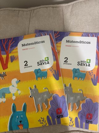 Libros de colegio