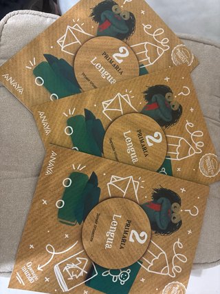 Libros de colegio