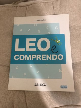 Libros de colegio