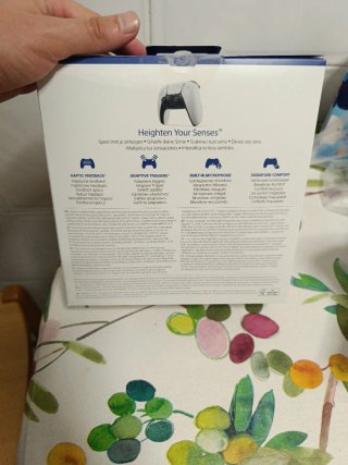 Super precio DualSense v2 Sony PlayStation 5
