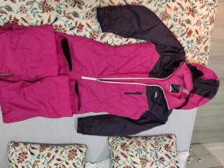 Chaqueta de nieve