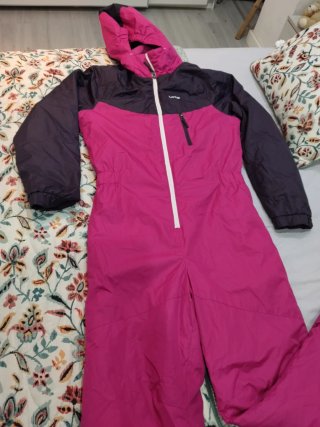 Chaqueta de nieve