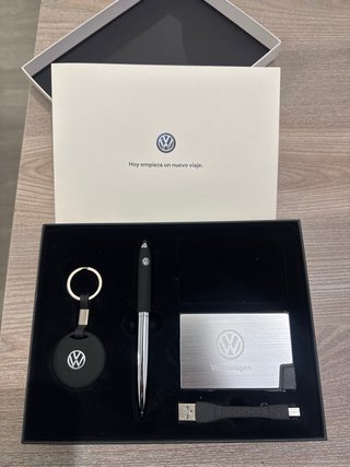 Kit Bienvenida Volkswagen