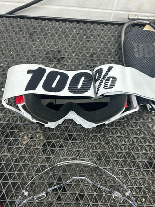 Óculos 100% Armega Motocross