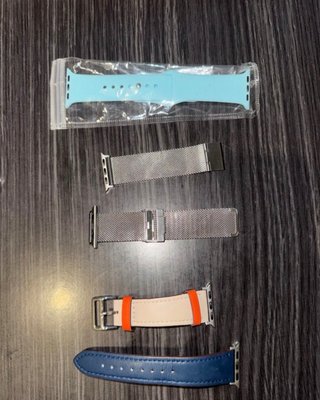 Correas Apple Watch 40mm (Varios Estilos)