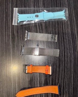 Correas Apple Watch 40mm (Varios Estilos)