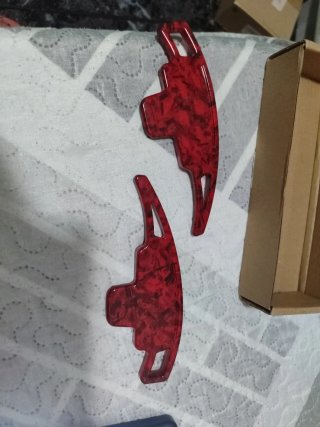 Extensiones de Levas para Volante