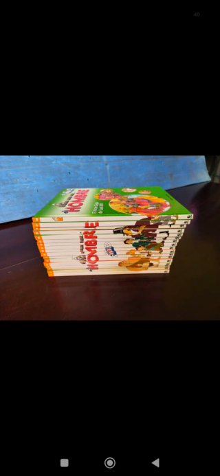 Libros infantiles