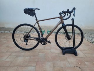 Bicicleta gravel Lapierre Cross Hill 3.0