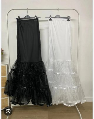 Set de 2 Cancanes (Negro y Blanco)