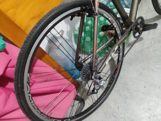 Bicicleta Ciclocross/Gravel Fuji talla s