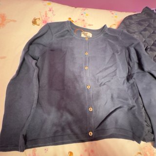 Conjunto de 3 prendas para niña talla 6
