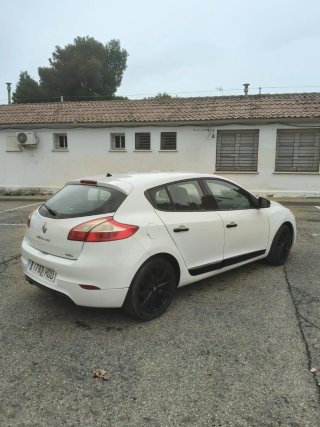 Renault Megane 2012