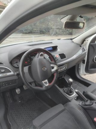 Renault Megane 2012