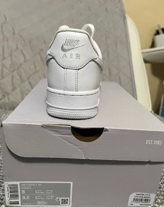 Nike Air Force 1 Blancas Talla 41
