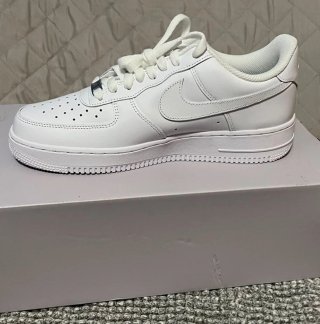 Nike Air Force 1 Blancas Talla 41
