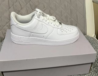 Nike Air Force 1 Blancas Talla 41