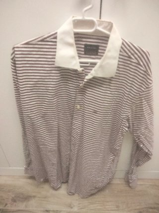 Camisa Pedro del Hierro Rayas