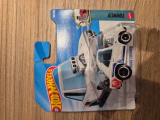 Hot Wheels Tooned Dodge Charger 188/250