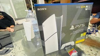 PS5 (PlayStation 5) Digital Edition