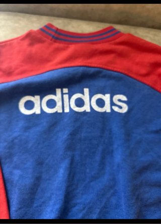 Sudadera Adidas Bayern Múnich Vintage
